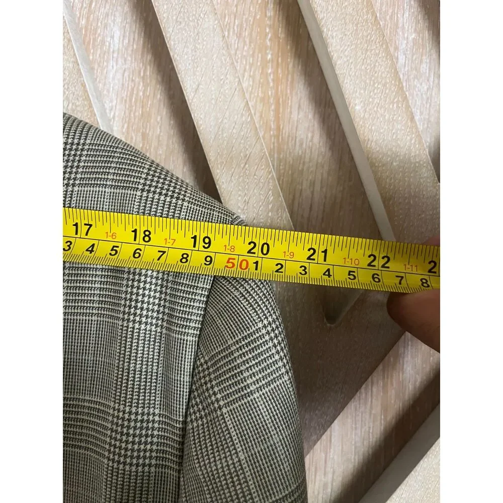 Brooks Brothers Made in Canada Loro Piana Wool Jacket